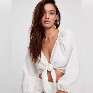 ARITZIA Wilfred Tenley Top